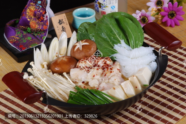醬油味火鍋