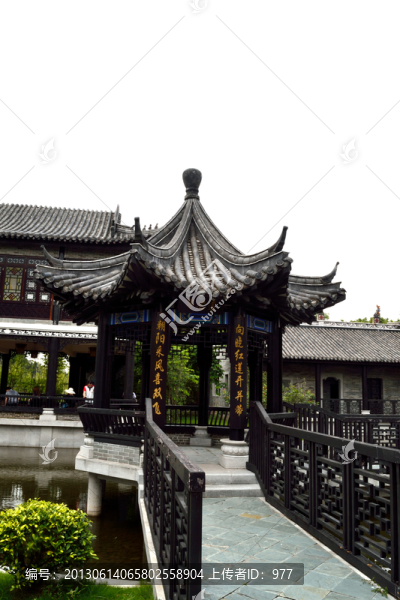 古亭,亭子,古樓,古建筑
