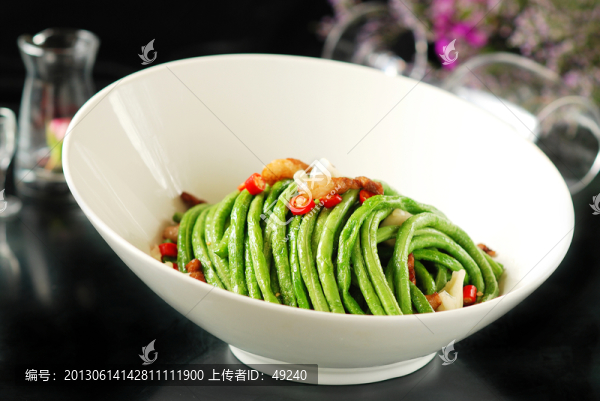 饞嘴豇豆