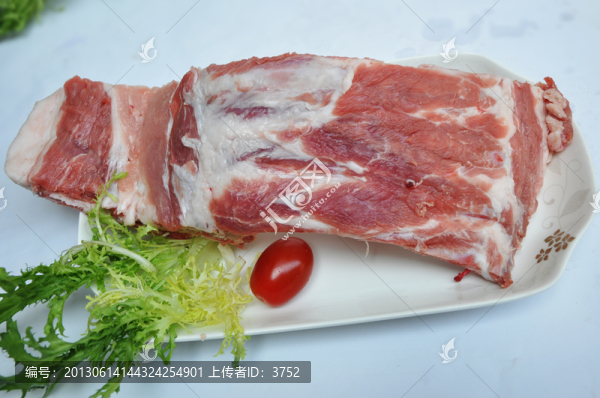 排骨