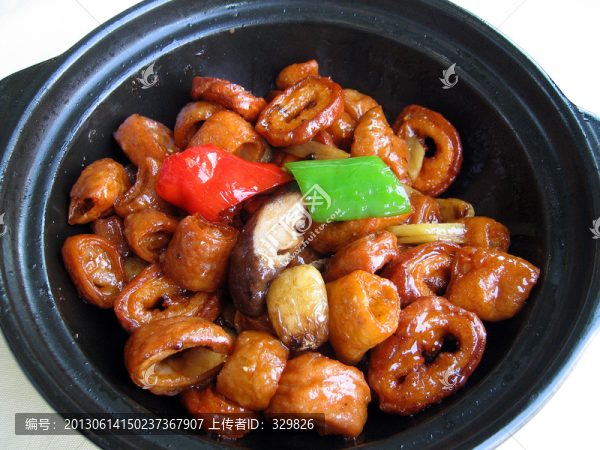 砂鍋大腸