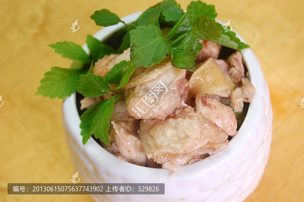 五葉神燉鵪鶉