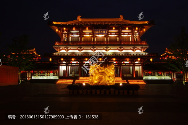 西安大唐芙蓉園