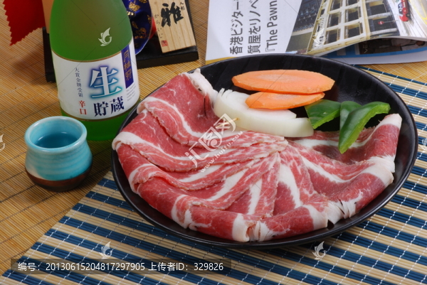 胸叉肉