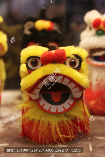 舞獅