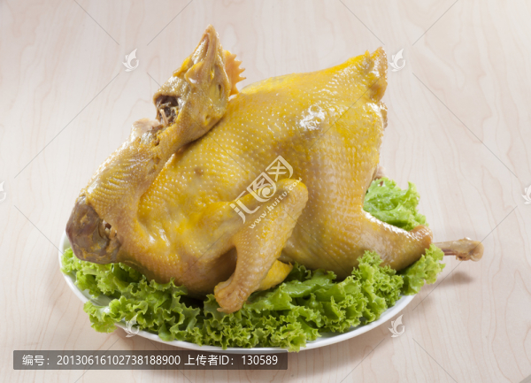 土雞