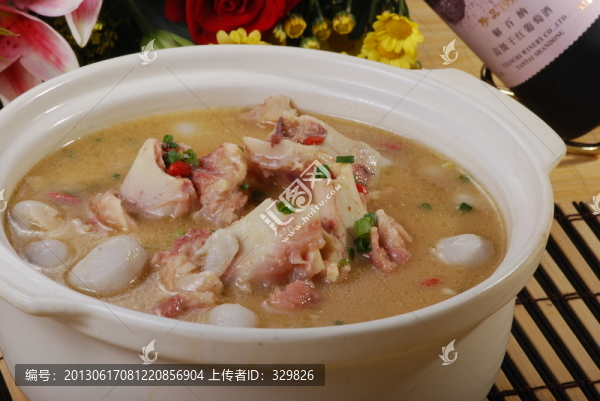 澳式鈣骨煲