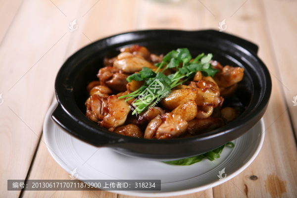 三杯雞