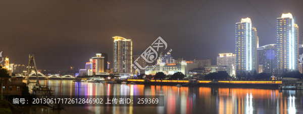 福州夜景