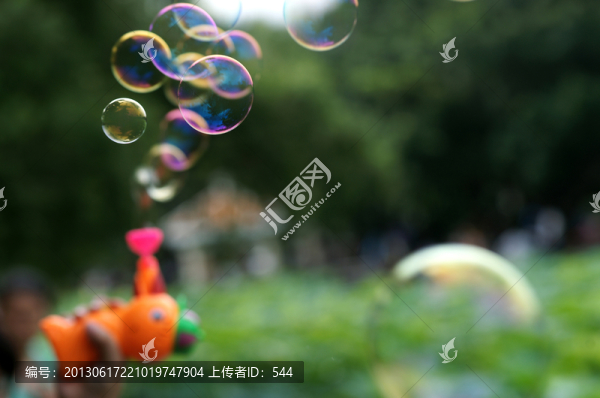 肥皂泡