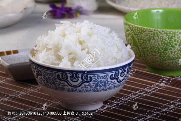 大米飯