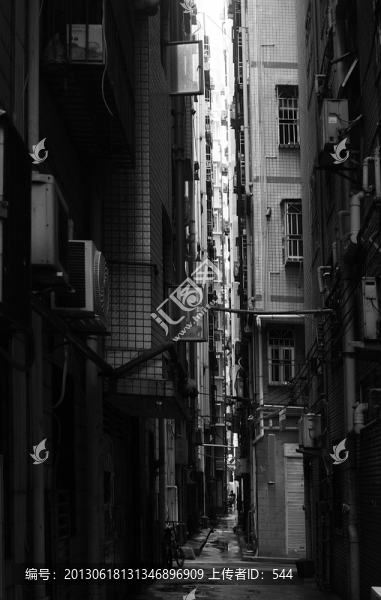 城中村
