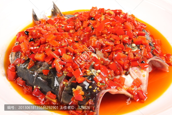 剁椒魚頭