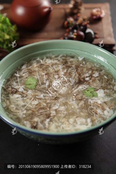 發(fā)菜羹