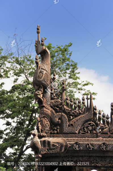 緬甸曼德勒風(fēng)光
