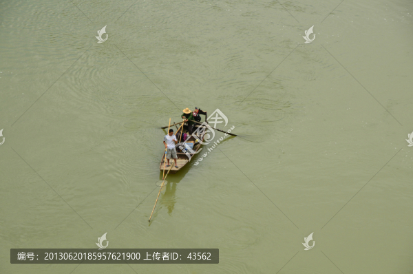 江上漁者