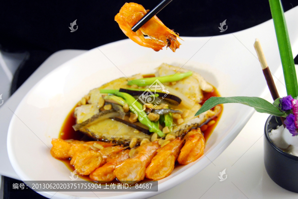 半煎煮銀鱈魚