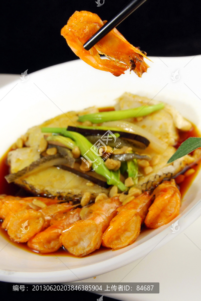 半煎煮銀鱈魚