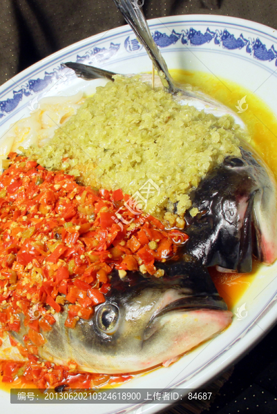 剁椒有機(jī)大魚頭