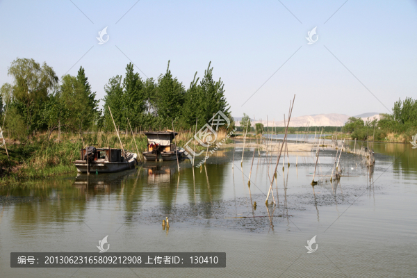 微山湖