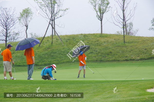 高爾夫球賽