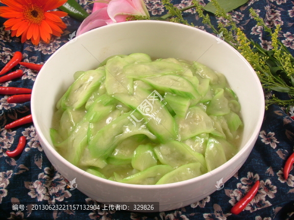 農(nóng)家絲瓜