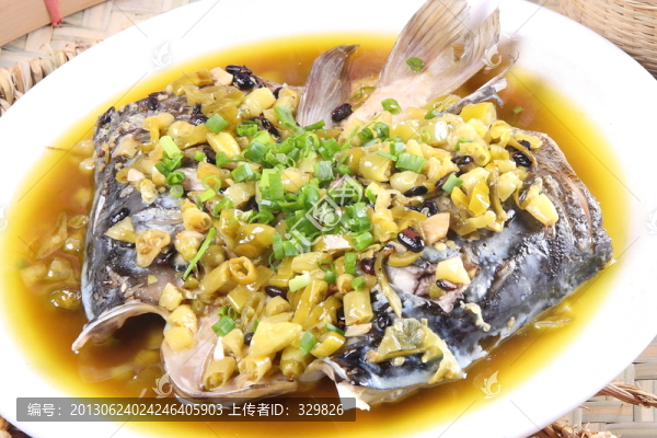醬椒魚頭