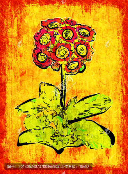 花卉