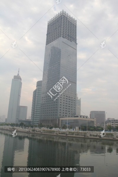 天津地標(biāo)建筑,,商業(yè)樓