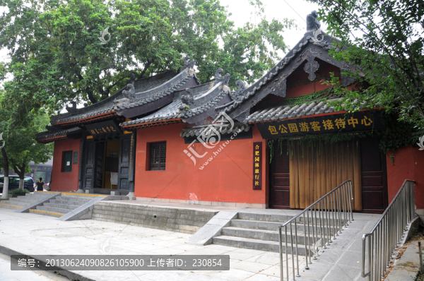 合肥包公祠,古建筑