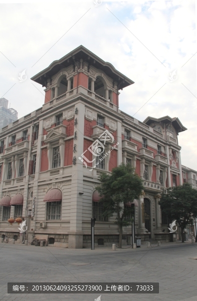 天津古建筑西洋美術(shù)館