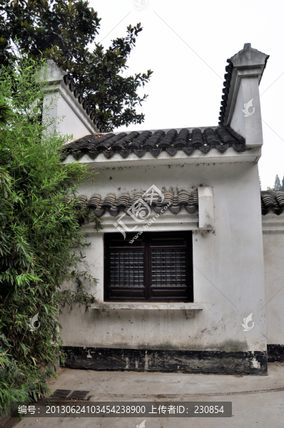 古建筑,徽派建筑