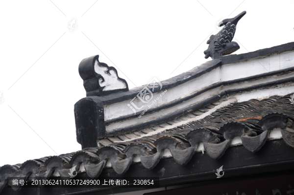古建筑,屋檐屋角