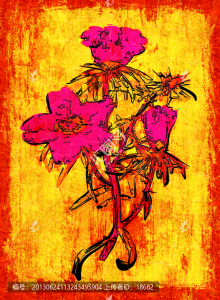 花卉