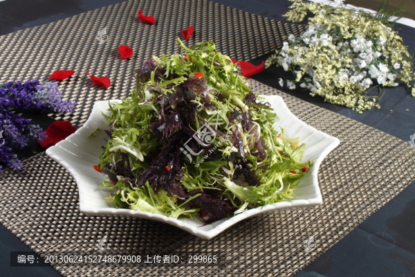 碧綠冰藻