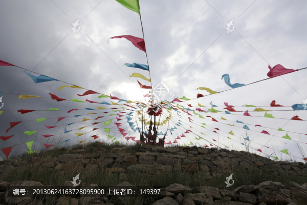 石頭敖包