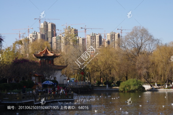 大觀樓風(fēng)景