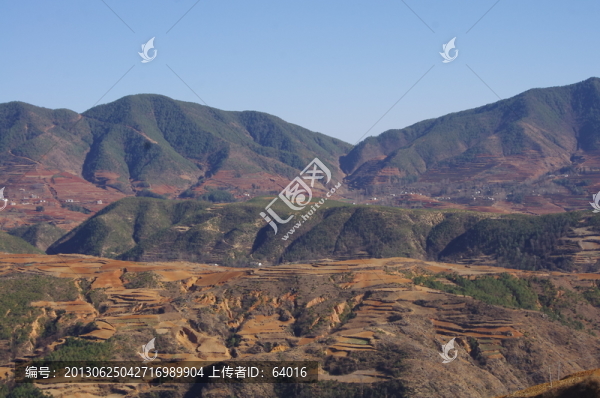 紅土地