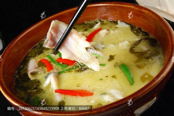 酸菜魚
