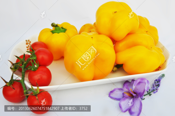 彩椒