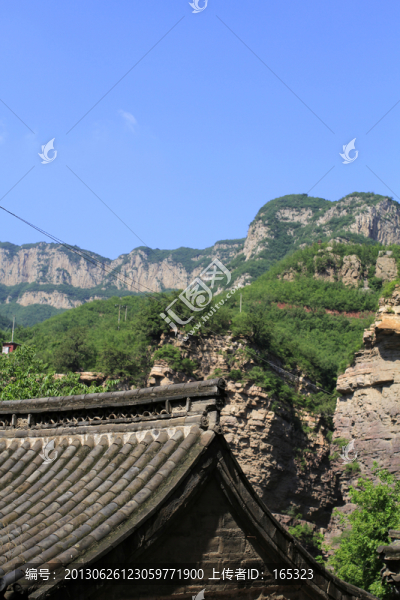 山頂