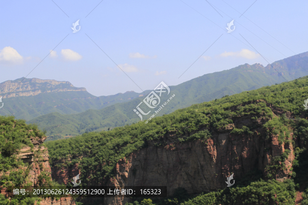 河北山脈