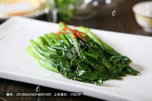 廣東菜心