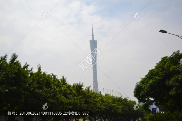 廣州塔