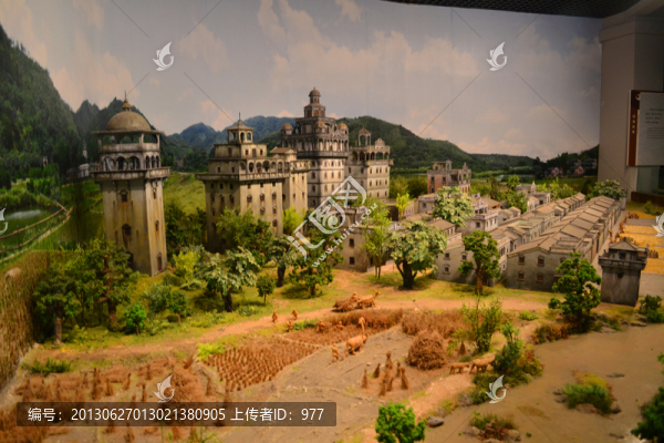 碉樓,開平碉樓