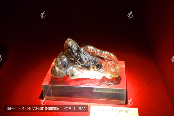 水晶藝術(shù)品