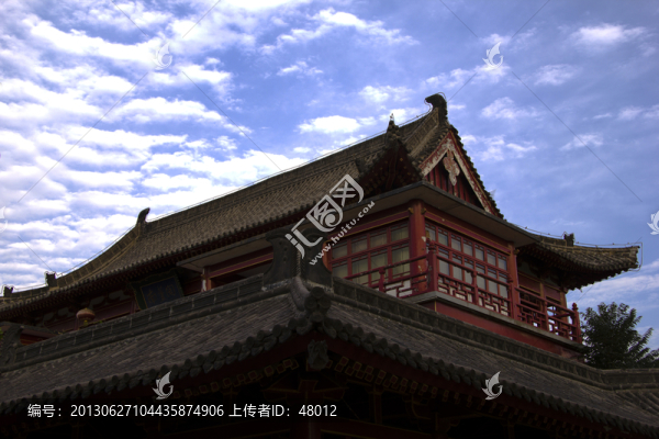 興慶宮南薰閣主樓