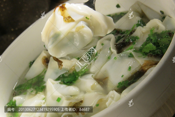 招牌大餛飩