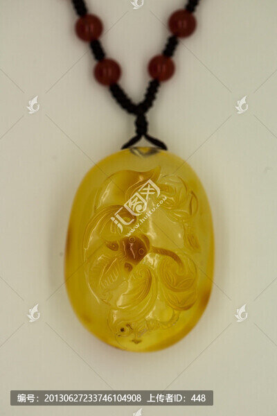 蜜蠟飾品