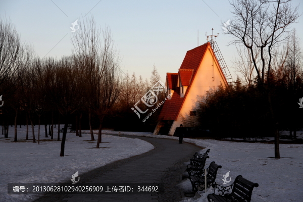 雪映泰豐